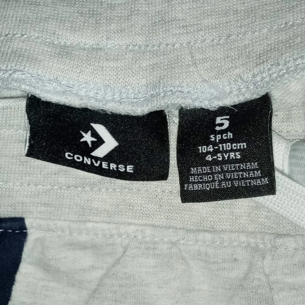 Converse light gray